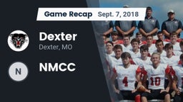 Recap: Dexter  vs. NMCC 2018