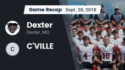 Recap: Dexter  vs. C'VILLE 2018