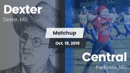 Matchup: Dexter  vs. Central  2019