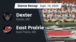 Recap: Dexter  vs. East Prairie  2020
