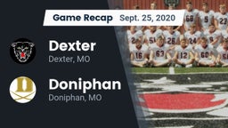 Recap: Dexter  vs. Doniphan   2020