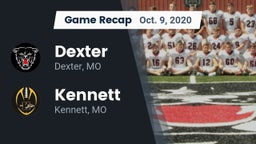 Recap: Dexter  vs. Kennett  2020