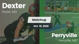 Matchup: Dexter  vs. Perryville  2020