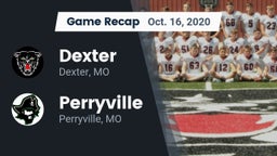 Recap: Dexter  vs. Perryville  2020