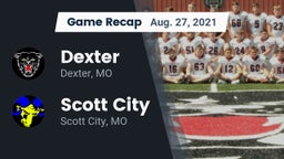 Recap: Dexter  vs. Scott City  2021