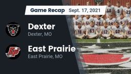 Recap: Dexter  vs. East Prairie  2021