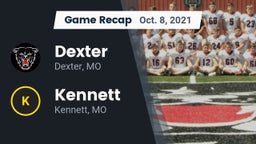 Recap: Dexter  vs. Kennett  2021