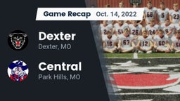 Recap: Dexter  vs. Central  2022