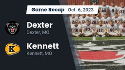 Recap: Dexter  vs. Kennett  2023