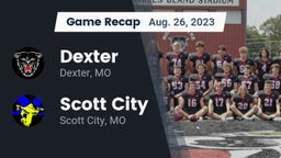 Recap: Dexter  vs. Scott City  2023