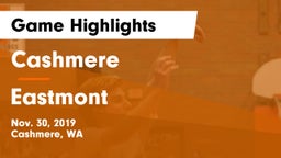Cashmere  vs Eastmont  Game Highlights - Nov. 30, 2019