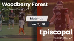 Matchup: Woodberry Forest vs. Episcopal  2017