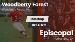 Matchup: Woodberry Forest vs. Episcopal  2019