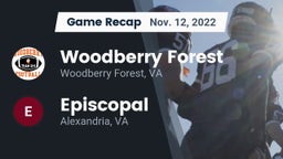 Recap: Woodberry Forest  vs. Episcopal  2022
