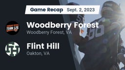 Recap: Woodberry Forest  vs. Flint Hill  2023