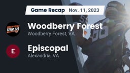 Recap: Woodberry Forest  vs. Episcopal  2023