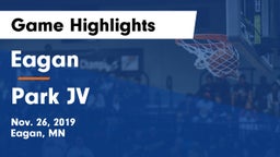 Eagan  vs Park JV Game Highlights - Nov. 26, 2019