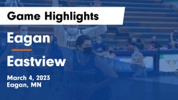 Eagan  vs Eastview  Game Highlights - March 4, 2023