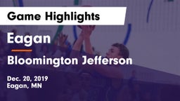 Eagan  vs Bloomington Jefferson  Game Highlights - Dec. 20, 2019