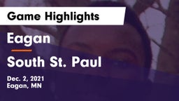 Eagan  vs South St. Paul  Game Highlights - Dec. 2, 2021