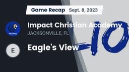 Recap: Impact Christian Academy vs. Eagle's View 2023