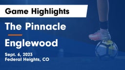 The Pinnacle  vs Englewood  Game Highlights - Sept. 6, 2023