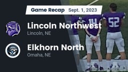 Recap: Lincoln Northwest vs. Elkhorn North  2023