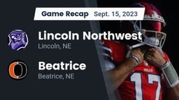 Recap: Lincoln Northwest vs. Beatrice  2023