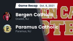 Recap: Bergen Catholic  vs. Paramus Catholic  2021