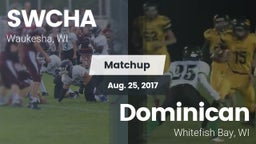 Matchup: SWCHA vs. Dominican  2017
