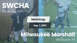 Matchup: SWCHA vs. Milwaukee Marshall  2017