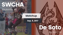 Matchup: SWCHA vs. De Soto  2017