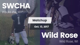 Matchup: SWCHA vs. Wild Rose  2017