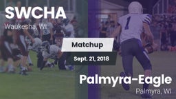 Matchup: SWCHA vs. Palmyra-Eagle  2018