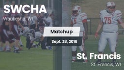 Matchup: SWCHA vs. St. Francis  2018