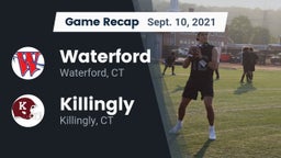 Recap: Waterford  vs. Killingly  2021