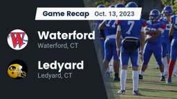 Recap: Waterford  vs. Ledyard  2023