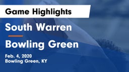 South Warren  vs Bowling Green  Game Highlights - Feb. 4, 2020