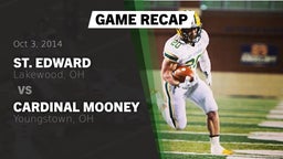 Recap: St. Edward  vs. Cardinal Mooney  2014