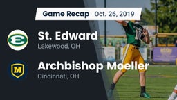 Recap: St. Edward  vs. Archbishop Moeller  2019