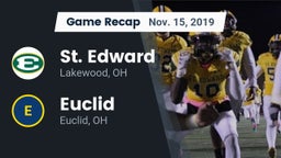 Recap: St. Edward  vs. Euclid  2019
