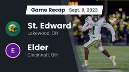 Recap: St. Edward  vs. Elder  2023