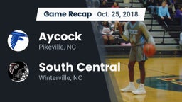 Recap: Aycock  vs. South Central  2018