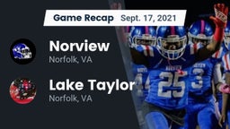 Recap: Norview  vs. Lake Taylor  2021