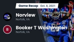 Recap: Norview  vs. Booker T Washington  2021