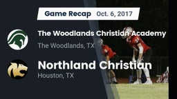 Recap: The Woodlands Christian Academy  vs. Northland Christian  2017