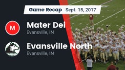 Recap: Mater Dei  vs. Evansville North  2017