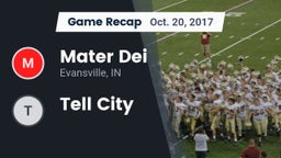 Recap: Mater Dei  vs. Tell City 2017