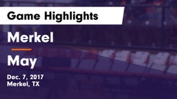 Merkel  vs May  Game Highlights - Dec. 7, 2017