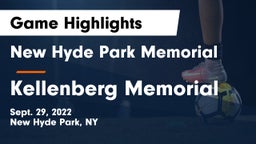 New Hyde Park Memorial  vs Kellenberg Memorial  Game Highlights - Sept. 29, 2022